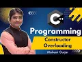 CPP In Hindi Constructor Overloading