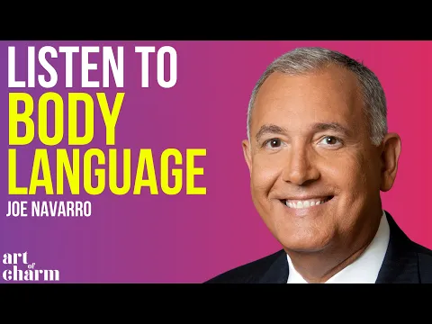 Reading Body Language FBI Expert Pt2