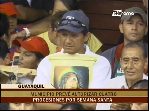 Guayaquil al Instante 23-03-2022