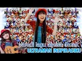 parodi lagu ultraman versi lagu untuk kamu adalah inspirasiku nama nama ultraman (cover kine tv)