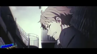 أجمل أغنية عربية مع مقطع أنمي حزين بدون موسيقى 