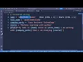 Python Formatted Strings f-strings Made Easy Episode 5