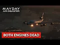 Download Lagu Air Canada 143 Lost Both Engines at 41000 Feet | Mayday: Air Disaster