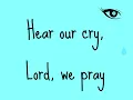 If We've Ever Needed You by Casting Crowns with lyrics