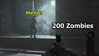 If Left 4 Dead and World War Z had a Baby | John Carpenters Toxic Commando