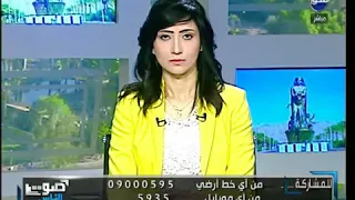 حلقة من برنامج صوت الناس علي قناة المحور 