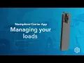 Navisphere Carrier Managing Your Loads and In Transit Updates