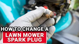 How To Change A Lawn Mower Spark Plug - Ace Hardware