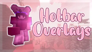 Cute Hotbar Overlay Texturepacks Solo Bedwars Commentary