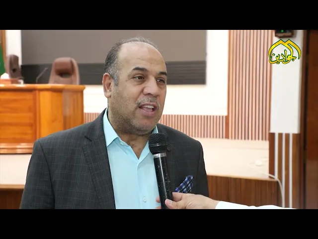 ⁣وسط فرحة غامرة ... العتبة الكاظمية المقدسة تشهد تخرج طلبة كلية الإمام الكاظم عليه السلام