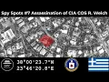 The Assassination of CIA Chief of Station Richard Welch in Greece Spy Spots