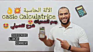 الدوال   رسم المنحنيات        دندنها