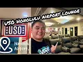 USO Honolulu Airport Lounges for U S military and Retirees USO