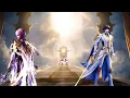 Download Lagu THRONE OF SEAL - Long Haochen: Eternity Throne and Creation Tests! Level 9 Knight!