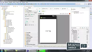 Attributes of UI Elements - layout