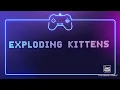 The Exploding Kittens App
