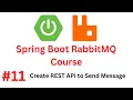Spring Boot RabbitMQ Tutorial -