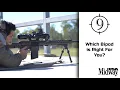 What to Consider When Choosing a Bipod 9-Hole Reviews