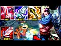 Download Lagu YASUO TOP CAN 1V9 EVEN WITH FULL TEAM INTING (DIFFICULT GAME) - 2025 Yasuo TOP Gameplay Guide