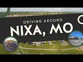 Driving Nixa MO S Campbell and Main Street