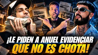 La delicada situación entre Anuel y Yovngchimi desató una nueva guerra!!!