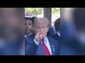 Donald Trump pointing meme