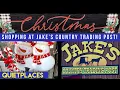 Jake s Country Trading Post Tour Lancaster County Pennsylvania Shopping
