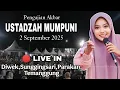 Download Lagu 🔴 LIVE PENGAJIAN AKBAR USTADZAH MUMPUNI DI DIWEK,SUNGGINGSARI,PARAKAN,TEMANGGUNG
