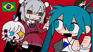Exorcismo -Something's off with my Vocaloid- Cover ptbr