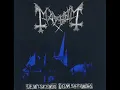 mayhem - life eternal