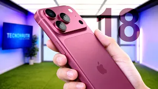 APPLE MATÓ al iPHONE 18!!!!!! Llegó la hora...