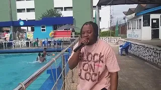 rajalin performance at lagos airport hotel ikeja