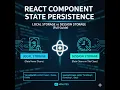 Local Storage vs Session Storage in React Full Guide 41 Minutes