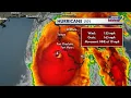 Hurricane Ian nearly Category 5 hurricane strength WSB-TV