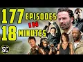WALKING DEAD Seasons 1-11 RECAP - Everything You Missed Before Dead City