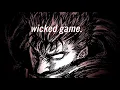 Download Lagu wicked game - ursine vulpine ft. annaca (slowed \u0026 reverb)