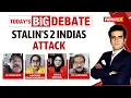 Lagu Stalin's 2 Indias Attack | Divisive Politics Tamil Nadu Elections' Core Agenda