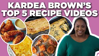 Top 5 Kardea Brown Recipe s Delicious Miss Brown Food Network