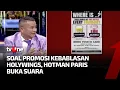 Download Lagu Soal Promo Miras Holywings, Hotman Paris: Kayanya Disusupi Musuh | Apa Kabar Indonesia Malam tvOne