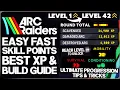 Arc Raiders - How to Get High Level FAST