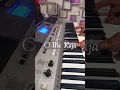 Download Lagu O Mr. Raja/ Piano Cover