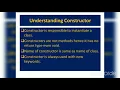 What is Constructor in Java Exploring Default Constructor