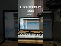 YOLLANDA \u0026 ARIEF - LUKA SEKERAT RASA - COVER BY RANI RUSDY #fypシ