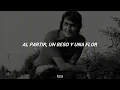 Nino Bravo - Un Beso Y Una Flor (Letra)