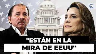 ⚠️▶️La DURA ADVERTENCIA hacia Ortega y Murillo