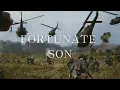 Lagu FORTUNATE SON