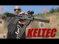 NEW from KELTEC the SDP 9mm Nub-Sub