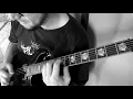 Deathspell Omega - Abscission  (Guitar Cover)