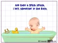 Splish Splash I Was Taking a Bath