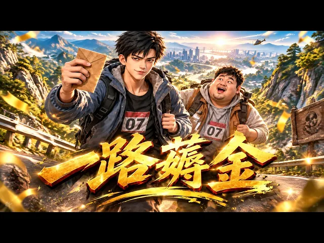 一路薅金